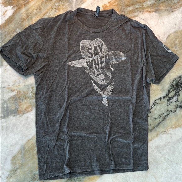 District Other - District Charcoal Cowboy Graphic Tee